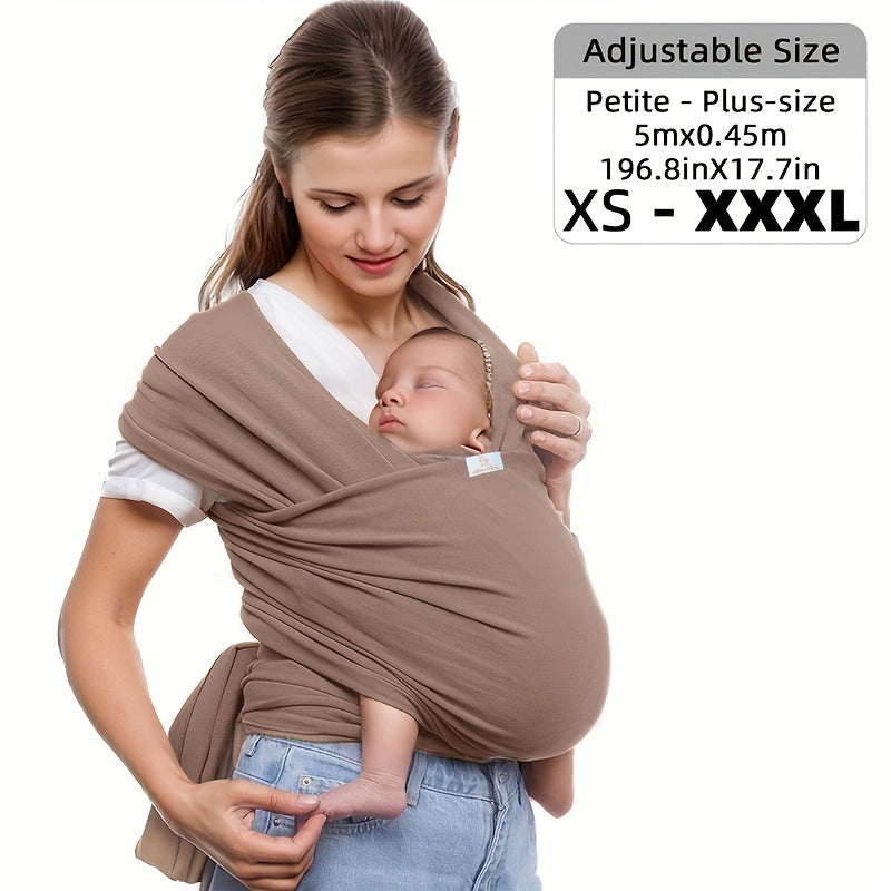 Draagzak voor Baby’s – Comfortabele en Veilige Babydrager van 0 tot 36 Maanden