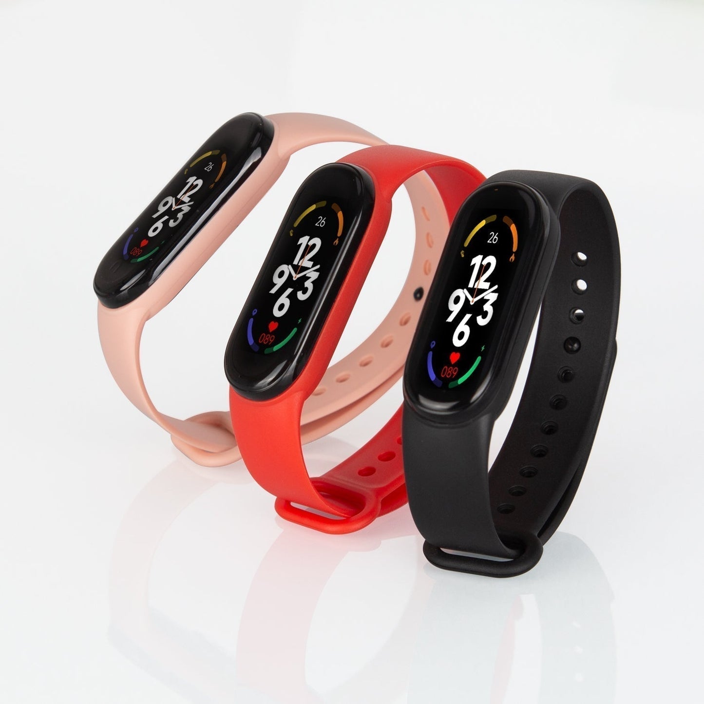 Kinder Activiteitstracker Horloge – Slimme Fitness Smartwatch met GPS en Hartslagmeter