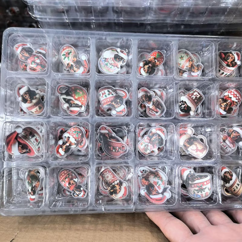 Hondenvreugd Kerst Adventskalender – 24-dagen Teckelaccessoires