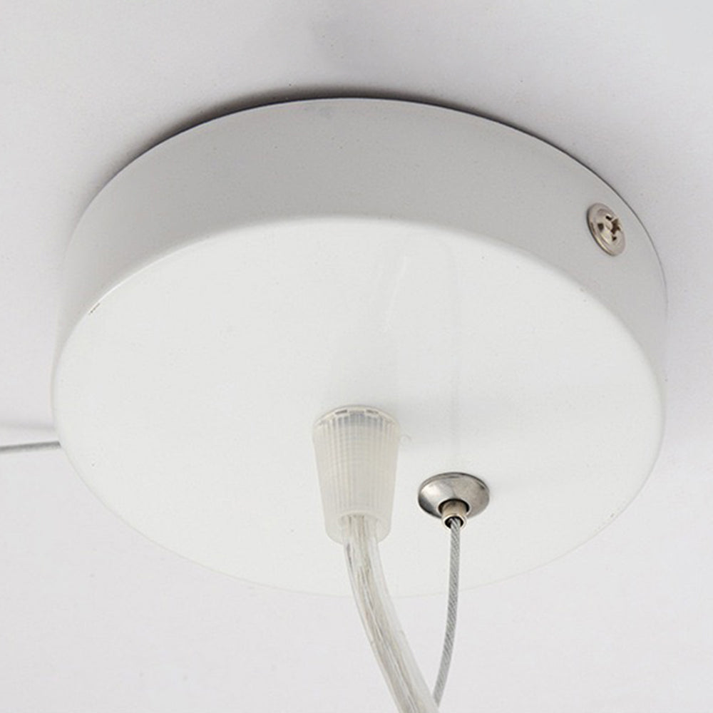 CloudyGlow Hanglamp – Zachte Verlichting in Wolkvorm voor Elk Interieur