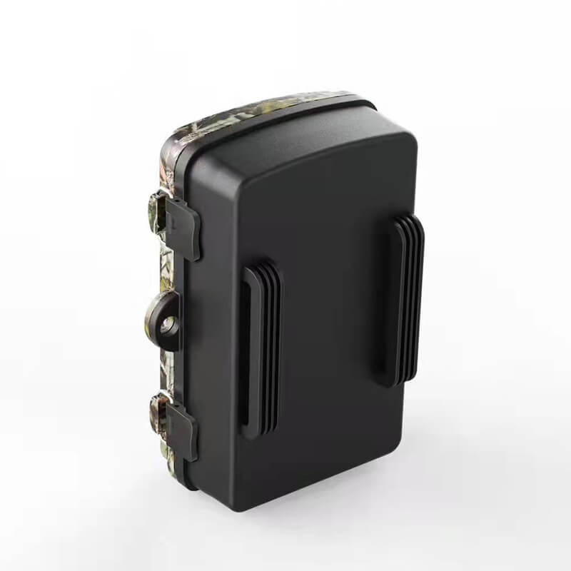 WildGuard Pro Nachtzichtcamera – Draadloze Buiten Wildcamera met Bewegingssensor