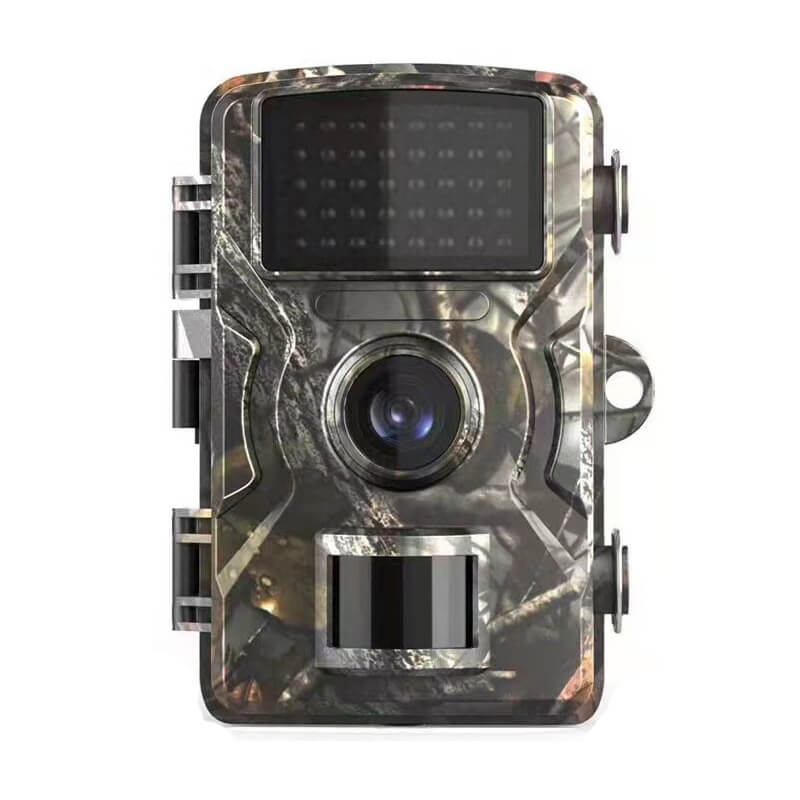 WildGuard Pro Nachtzichtcamera – Draadloze Buiten Wildcamera met Bewegingssensor