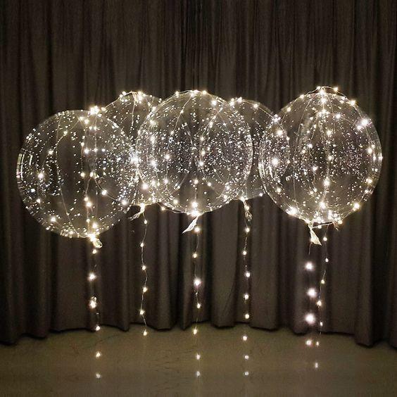 BalloonGlow LED-ballonnen – Magische Verlichting voor Feest & Decoratie