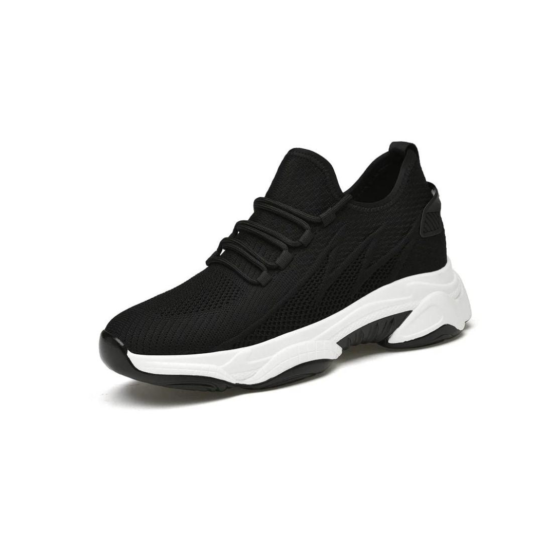Verhoogde Stijl Sneaker – Comfortabele Onzichtbare Lengteverhoging