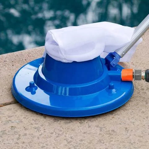 AquaBlad Zwembadstofzuiger voor Bladeren en Grof Vuil