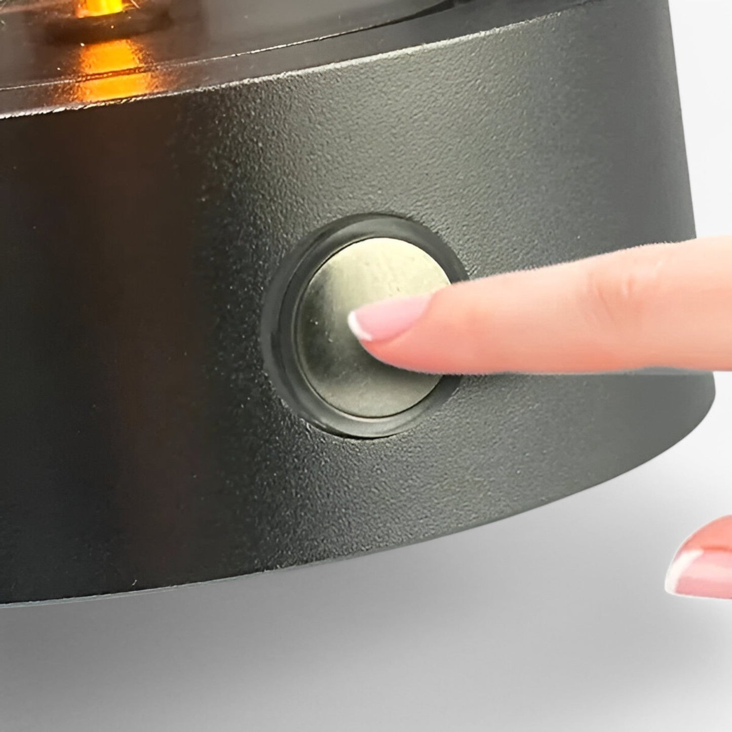Futuristische Tafellamp "Lichtstaaf" met Instelbare Helderheid