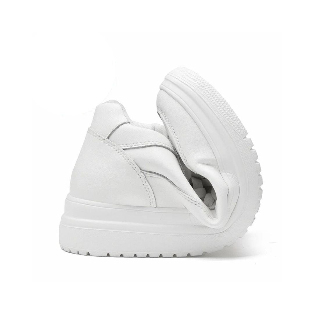 HoogtePlus Verhoogsneakers voor Heren – Onzichtbare verhoging tot 10 cm – Stijlvol, comfortabel en zelfverzekerd