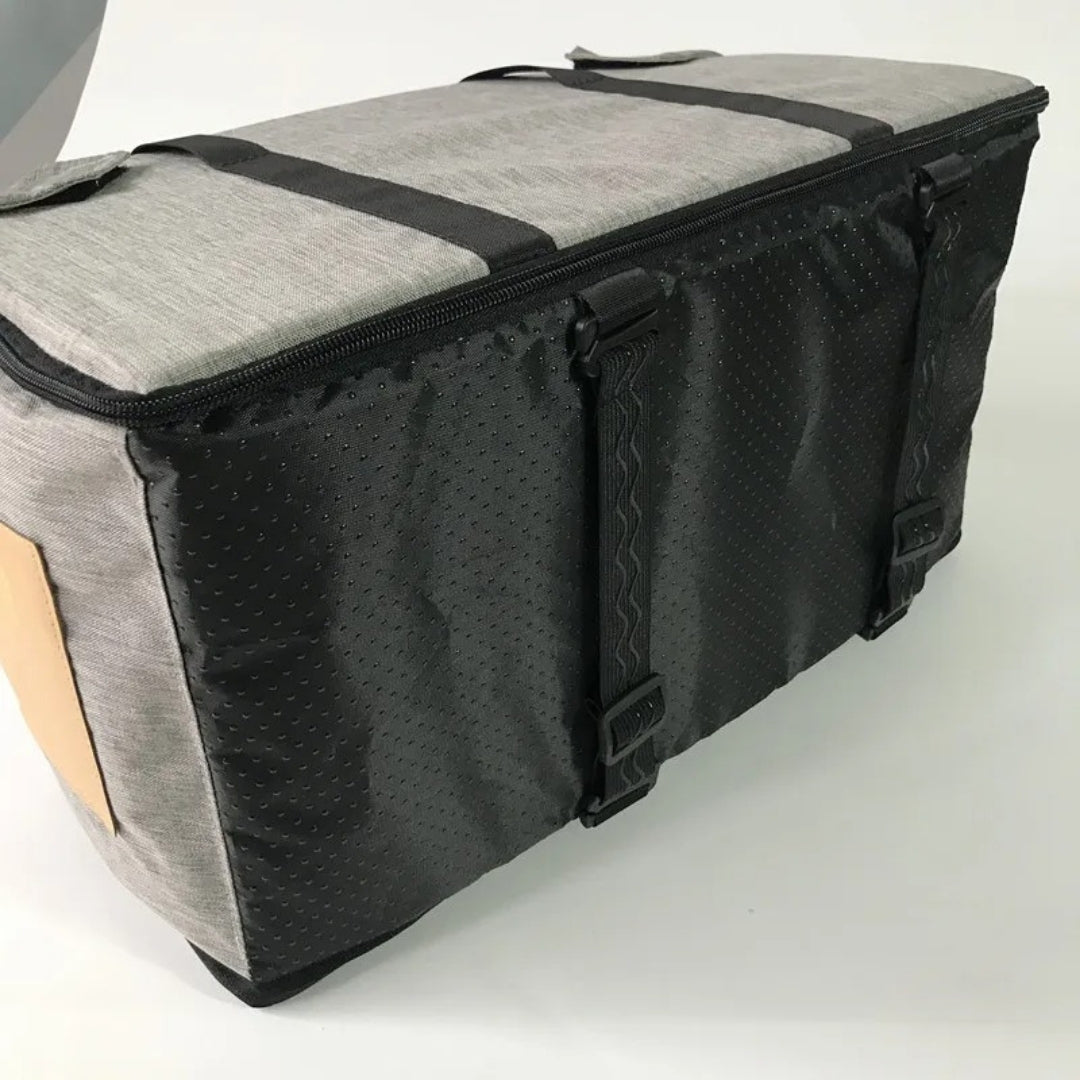 SafePaws Huisdieren Autostoel met Armleuning – Veilig en Comfortabel Reizen voor Hond en Kat