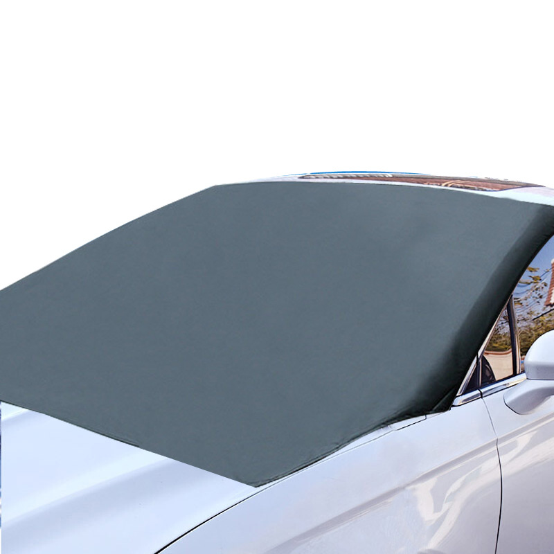 AllWeather Shield – Magnetische Voorruit Beschermhoes voor Auto, Anti-Vorst & UV