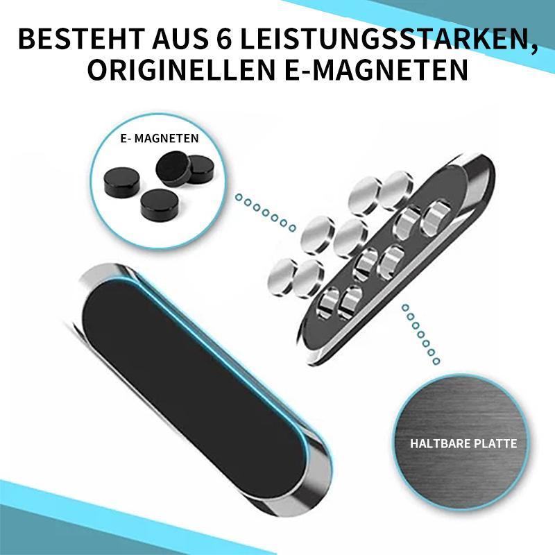 Magnetische Telefoonhouder PlakVast – Compact, Krachtig en 360 Draaibaar