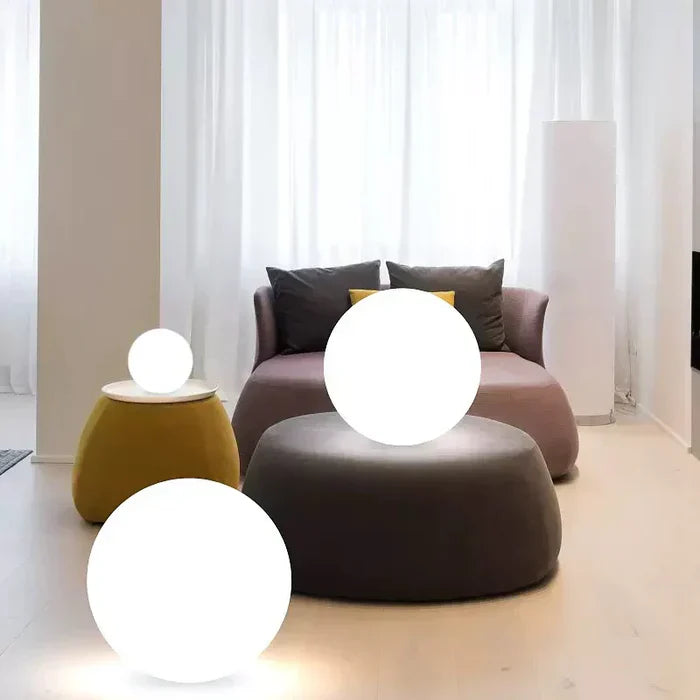 AuraKleur tuinbol LED-verlichting – 16 kleuren – Draadloos, weerbestendig en sfeervol voor tuin, terras en feest
