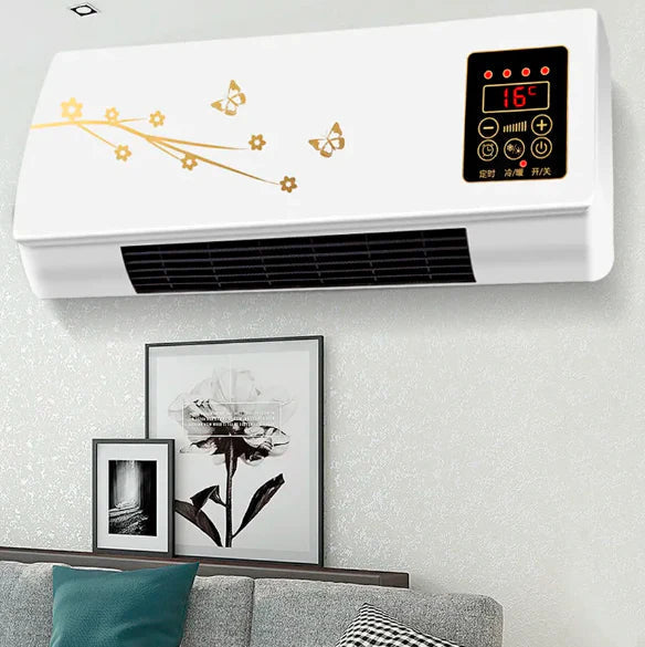 KoelBlaas Mini Aircooler – Draagbare Verkoeling Zonder Installatie
