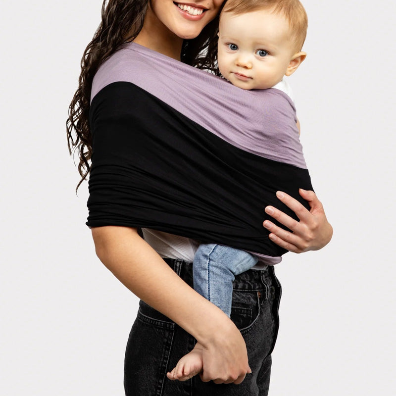 EasySnug Babydrager – Ergonomische Draagdoek voor Comfortabel Handsfree Dragen