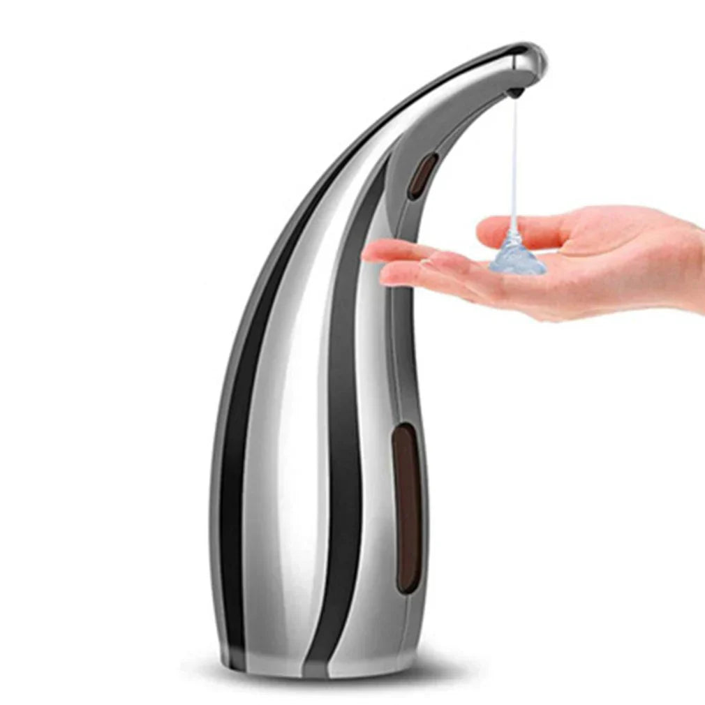 Automatische Zeepdispenser "HygiFlow" met Sensor en Modern Design