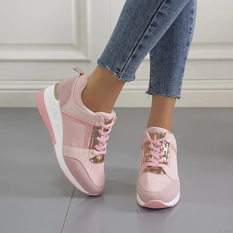 Orthopedische Dames Sneakers Movina – Comfortabele Steunschoenen met Modern Ontwerp
