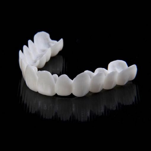 TandVorm Snap-On Tanden Veneers – Directe Glimlach Correctie voor Onregelmatige of Ontbrekende Tanden