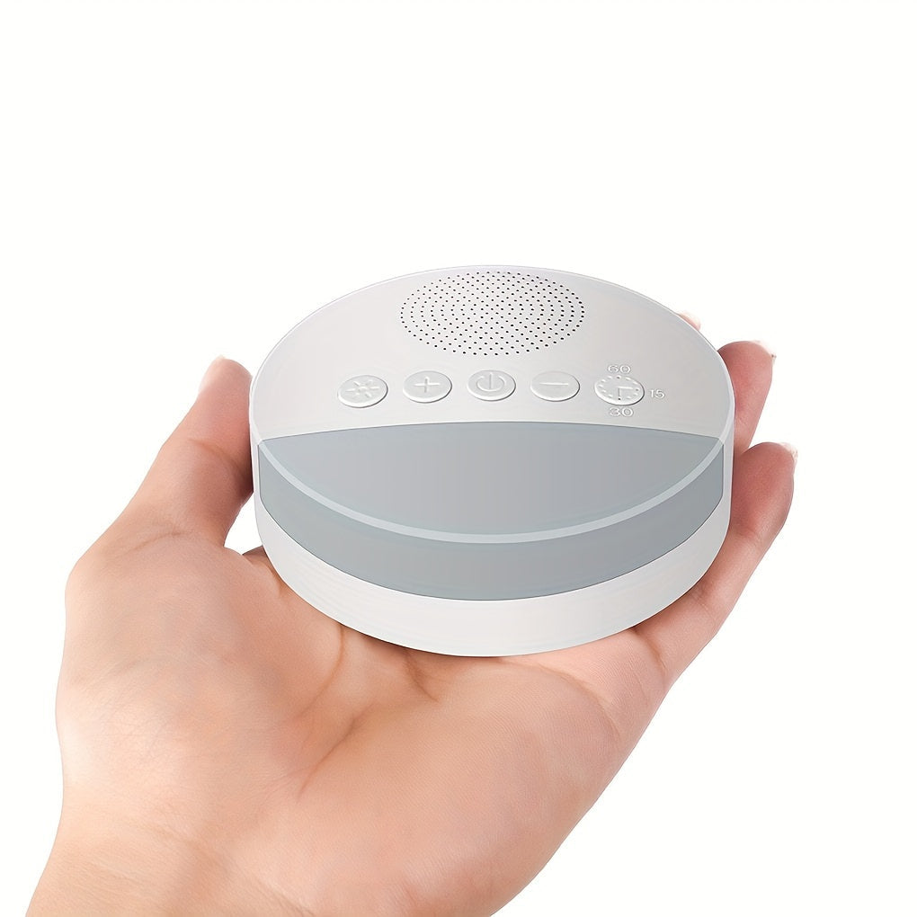 DreamWave White Noise Machine – Rustgevende Geluidstherapie met Timer