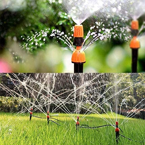 Automatisch Tuinbewateringssysteem AquaMist – Slim en Waterbesparend