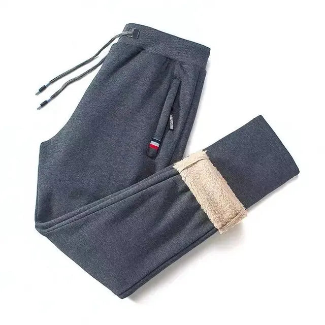 Warme Winter Joggingbroek met Fleecevoering – Comfortabele Stijl – Dante Joggingbroek