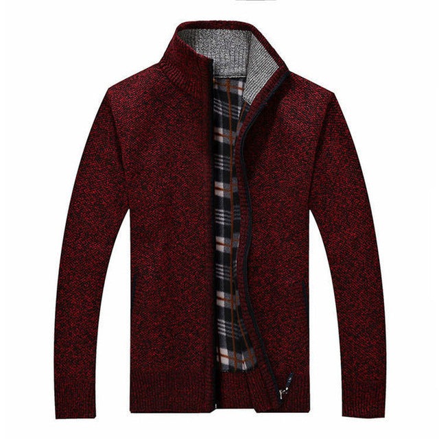 WinterStijl Heren Vest Met Comfortabele Pasvorm en Warm Design