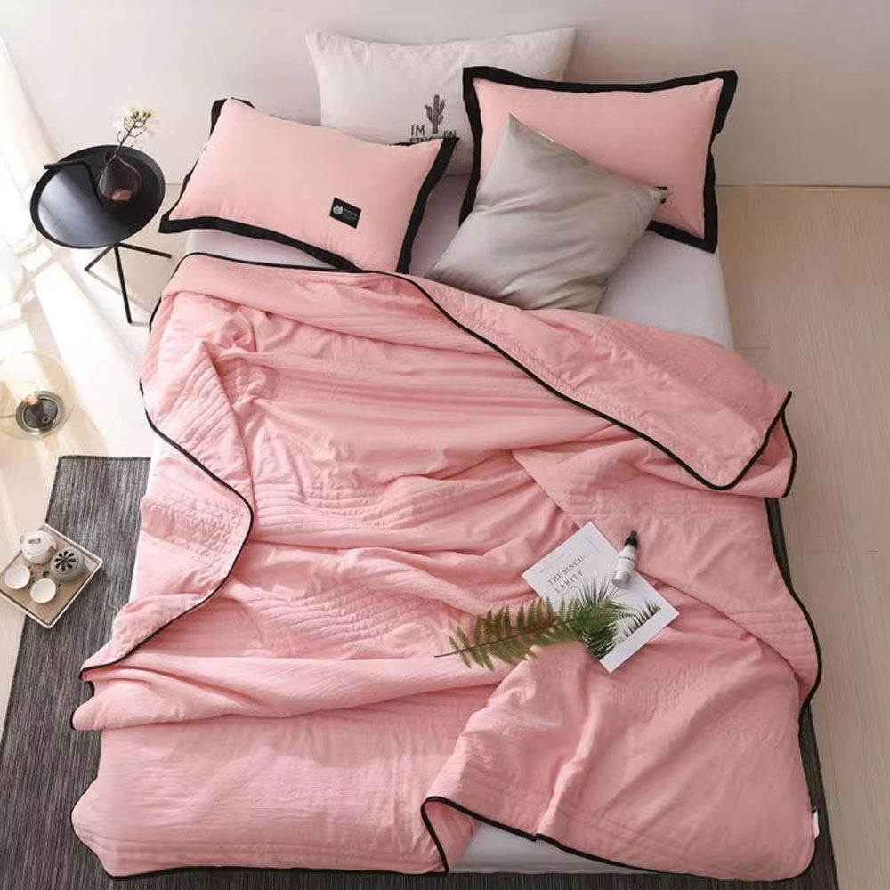 KoelComfort Deken – Zachte Anti-Zweet Koeldeken voor de Nacht