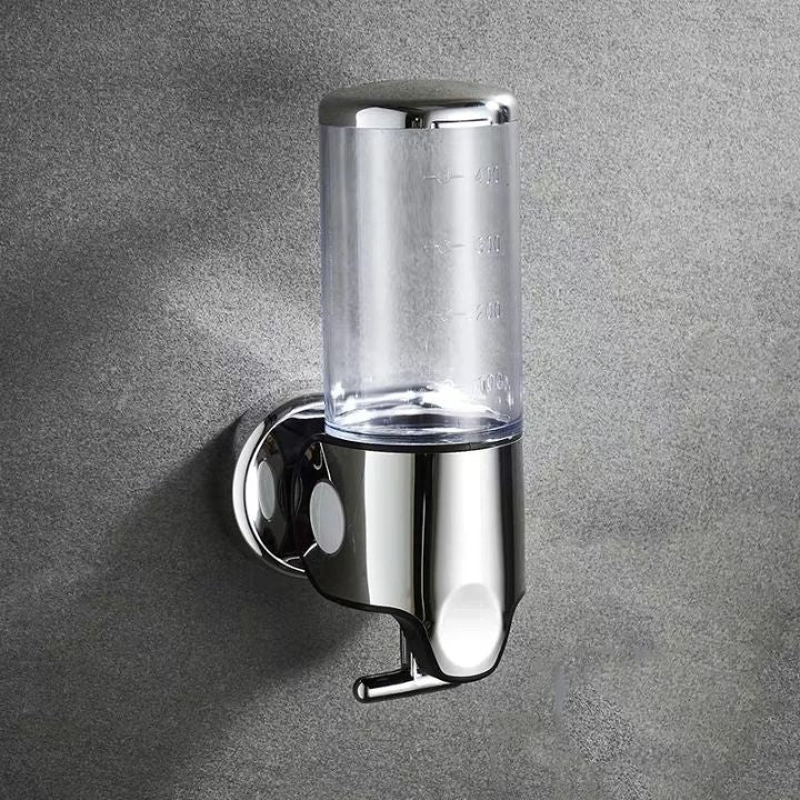 DuoPure Wanddispenser – Stijlvolle Zeepverdeler voor een Opgeruimde Badkamer
