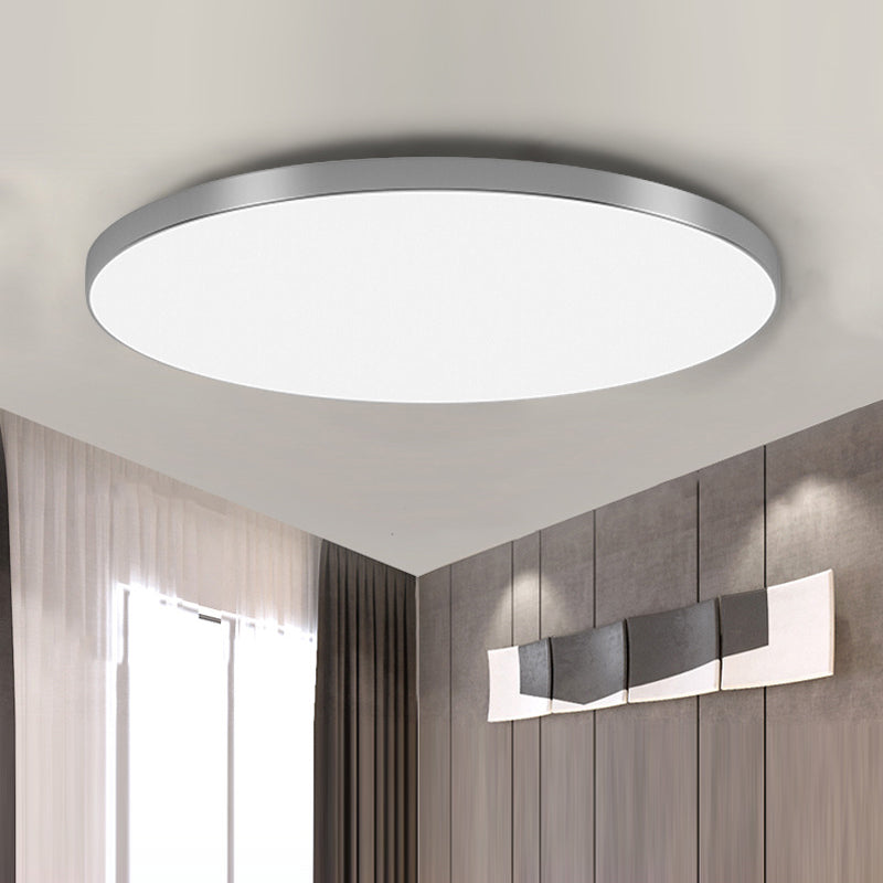 LichtRond Moderne LED Plafondlamp – Energiezuinig & Minimalistisch Design