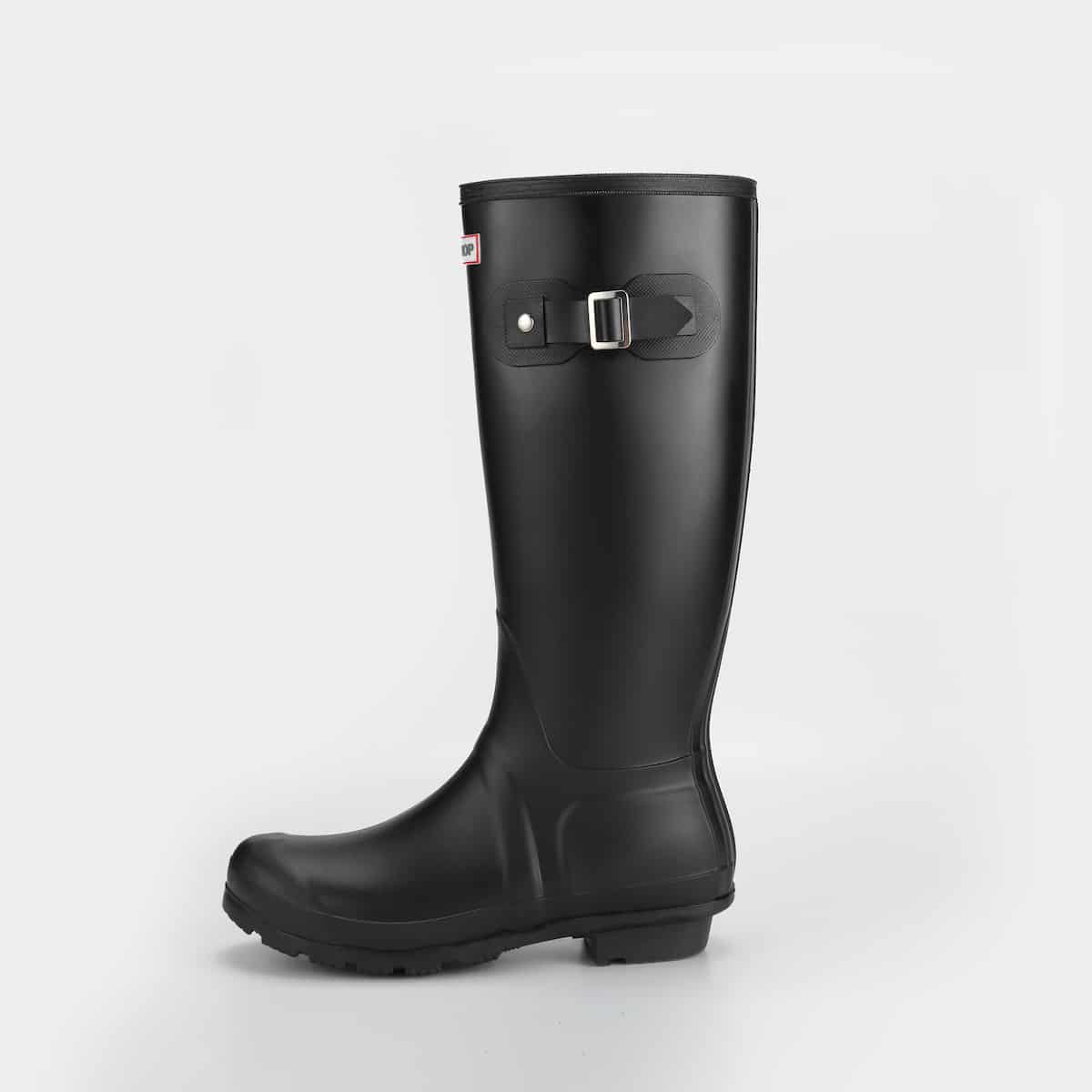Regenlaars Dames HoogSpat – Waterdicht met Gripzool
