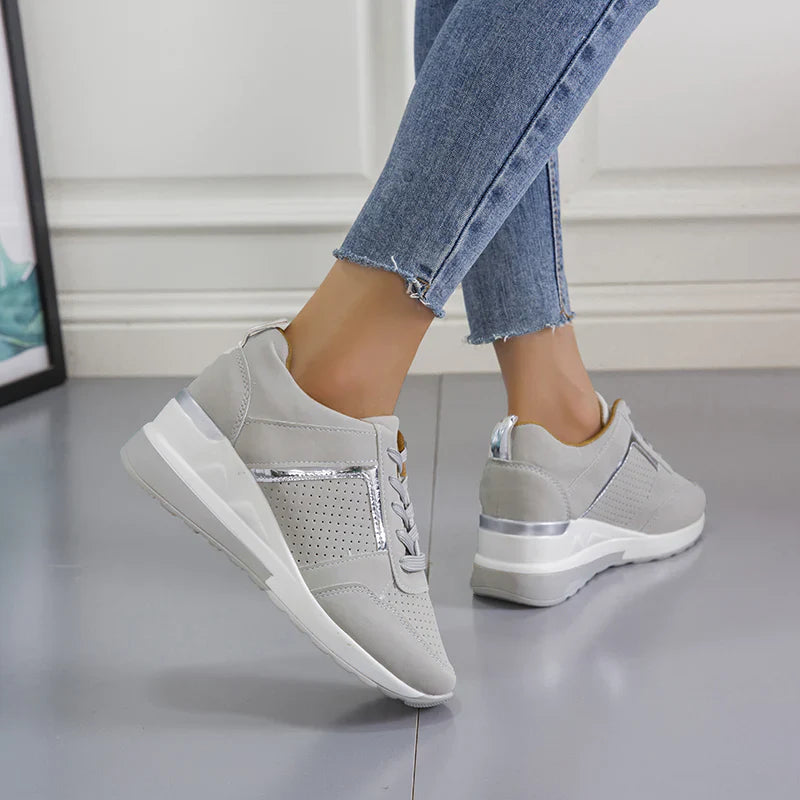 Orthopedische Dames Sneakers Movina – Comfortabele Steunschoenen met Modern Ontwerp