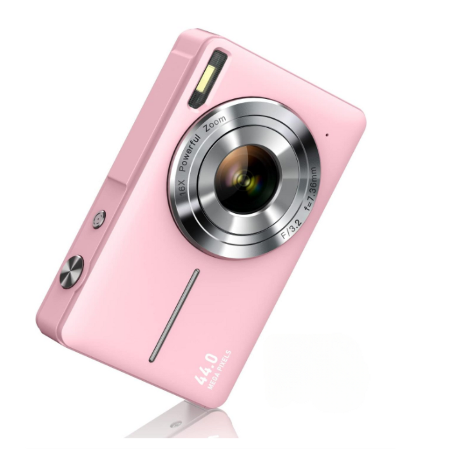 Retrosnap Vintage Digitale Camera – 1080p Video & Hoge Resolutie Foto's – Compact & Lichtgewicht – Retro Ontwerp