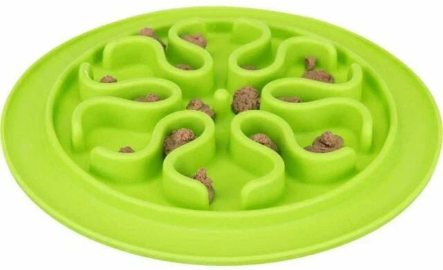 Siliconen Voermat voor Langzaam Eten – 24 cm
