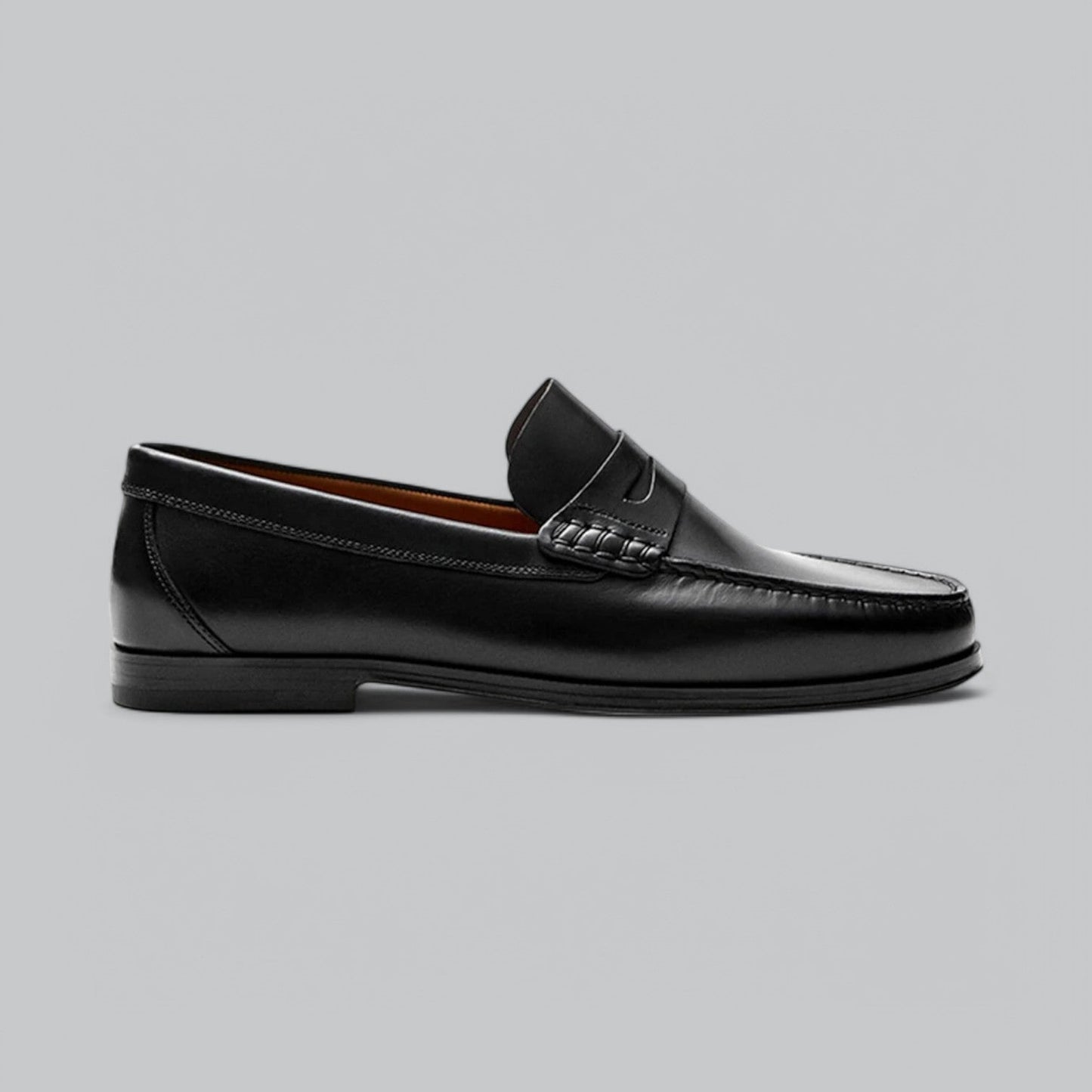 Leren Loafers StijlLeder – Klassiek Design & Comfortabele Instap