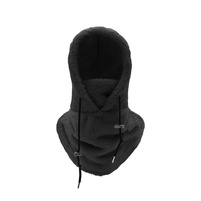 3-in-1 Wintermuts - Warm, winddicht en multifunctioneel
