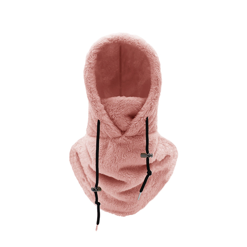 3-in-1 Wintermuts - Warm, winddicht en multifunctioneel