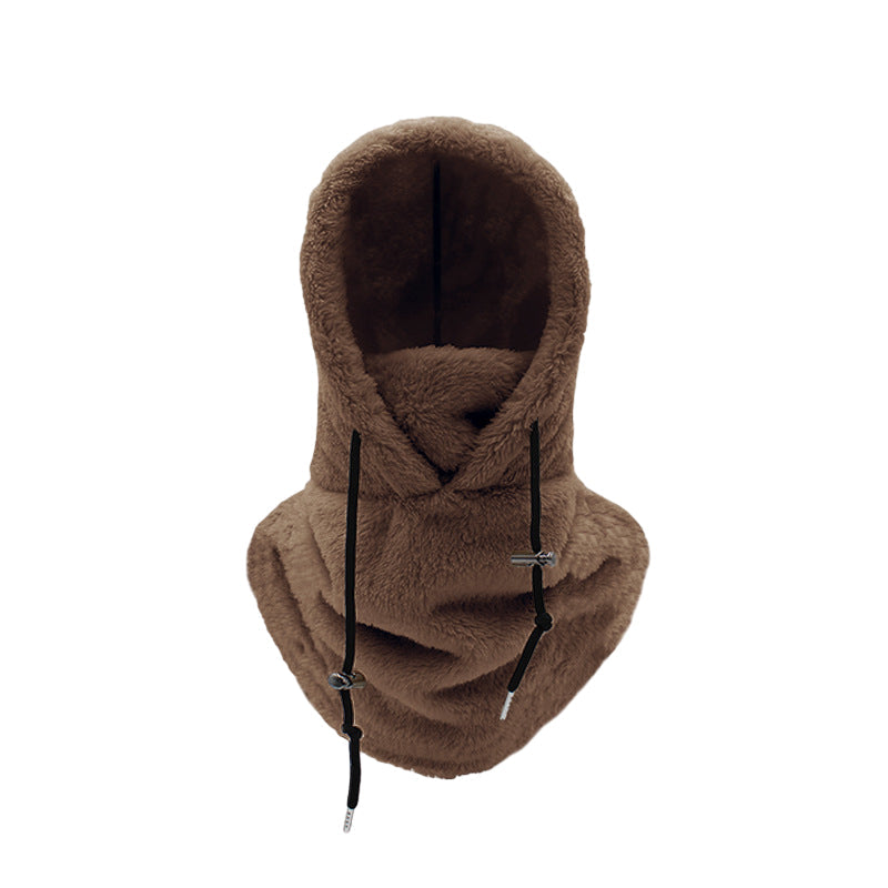 3-in-1 Wintermuts - Warm, winddicht en multifunctioneel