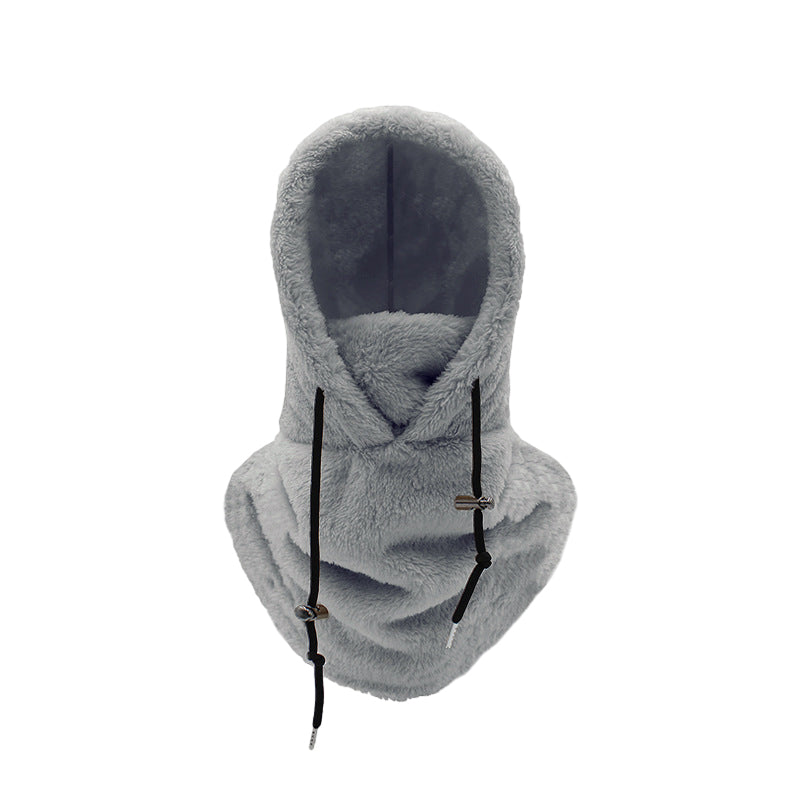 3-in-1 Wintermuts - Warm, winddicht en multifunctioneel
