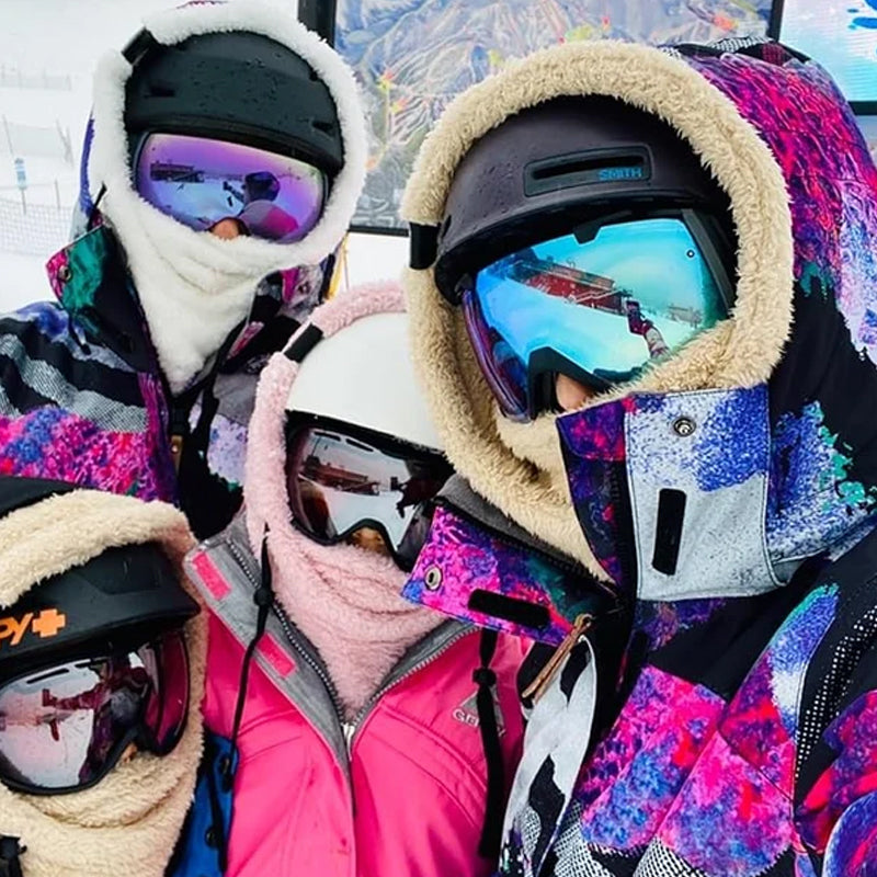 3-in-1 Wintermuts - Warm, winddicht en multifunctioneel