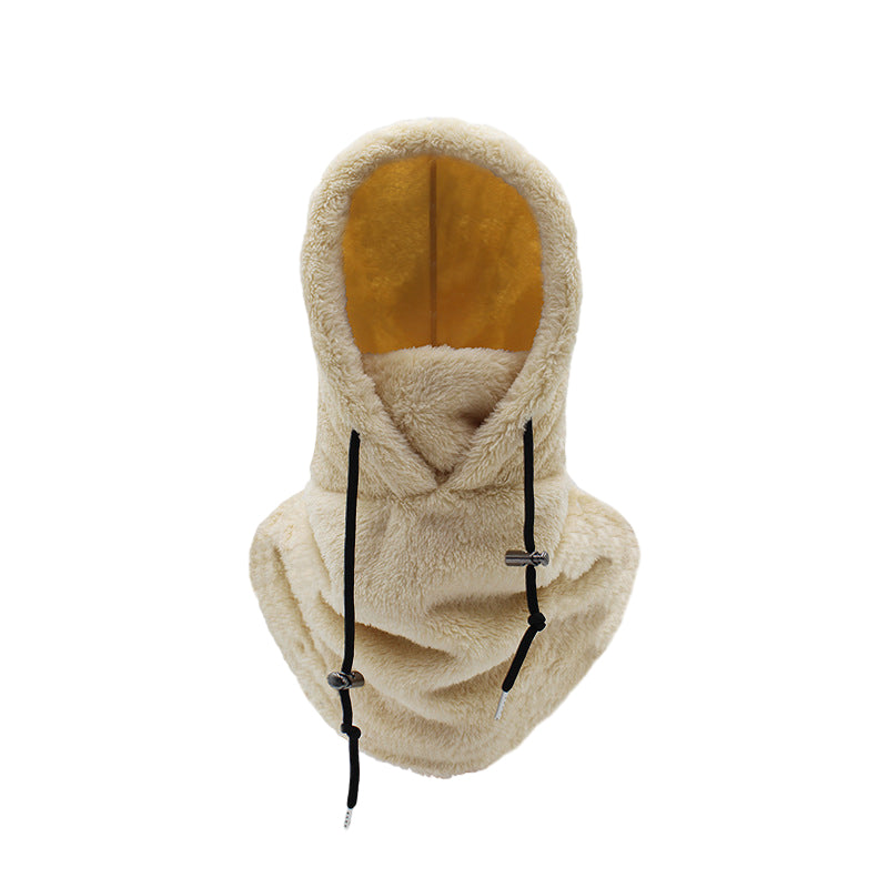 3-in-1 Wintermuts - Warm, winddicht en multifunctioneel