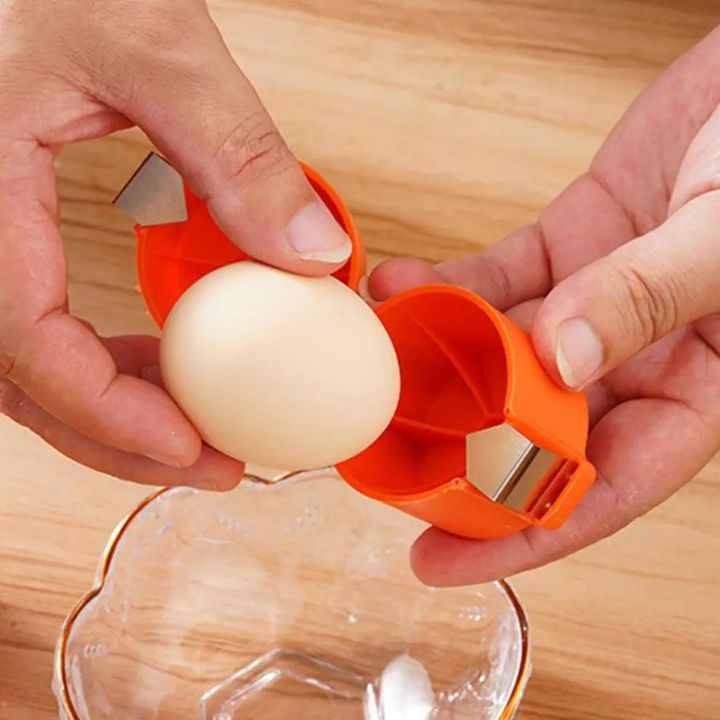 Eierbreker voor Schoon en Nauwkeurig Gebruik - Voedselveilig en Duurzaam