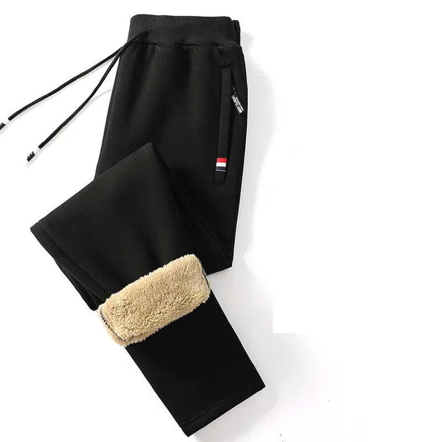Warme Winter Joggingbroek met Fleecevoering – Comfortabele Stijl – Dante Joggingbroek
