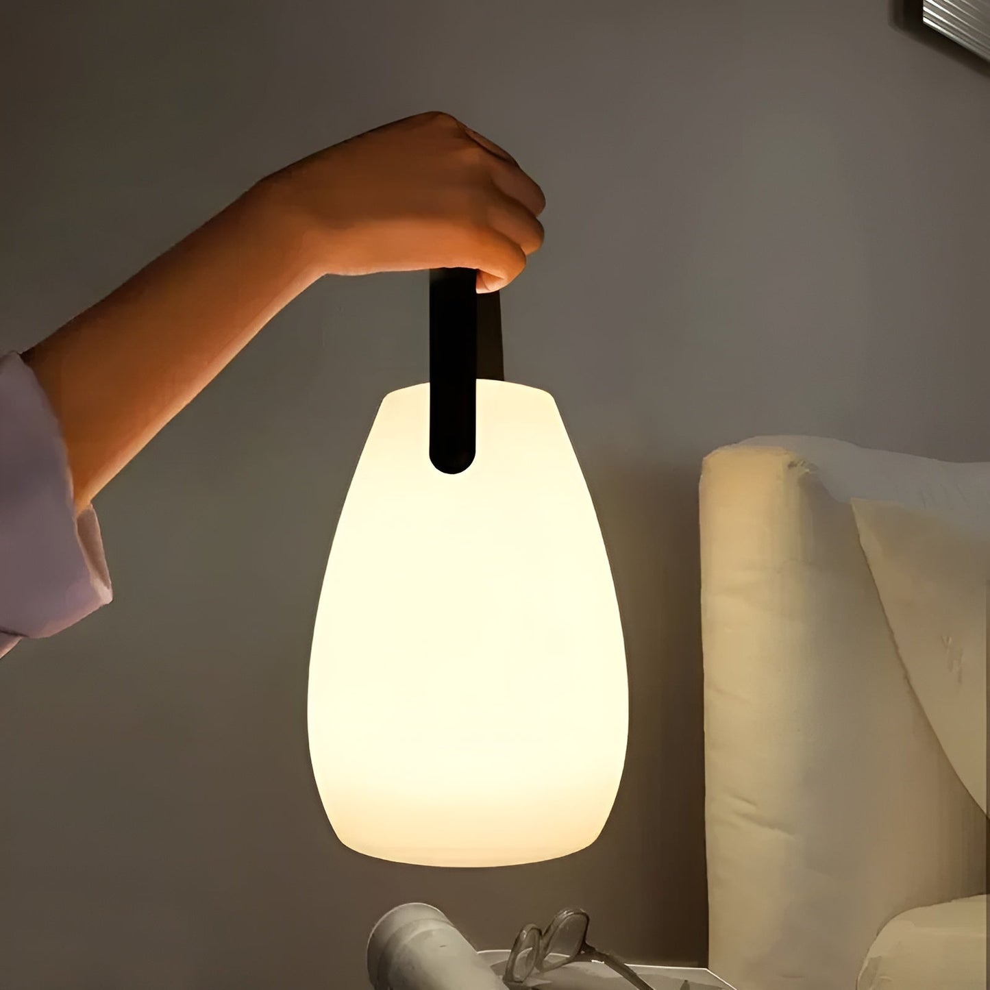 SfeerLite – Draadloze LED tafellamp voor binnen en buiten met 16 kleuren