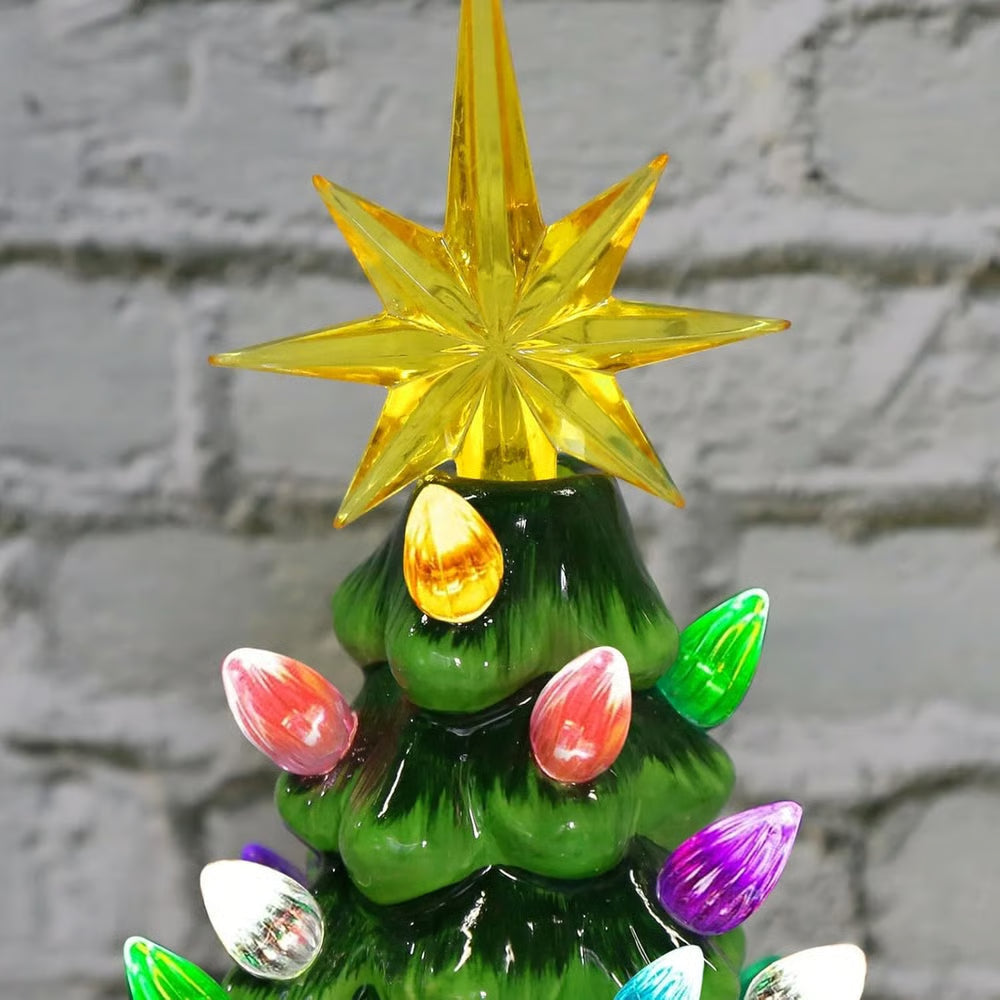 GnoomLicht Kerstkabouter – Lichtgevende DIY Decoratieboom met LED