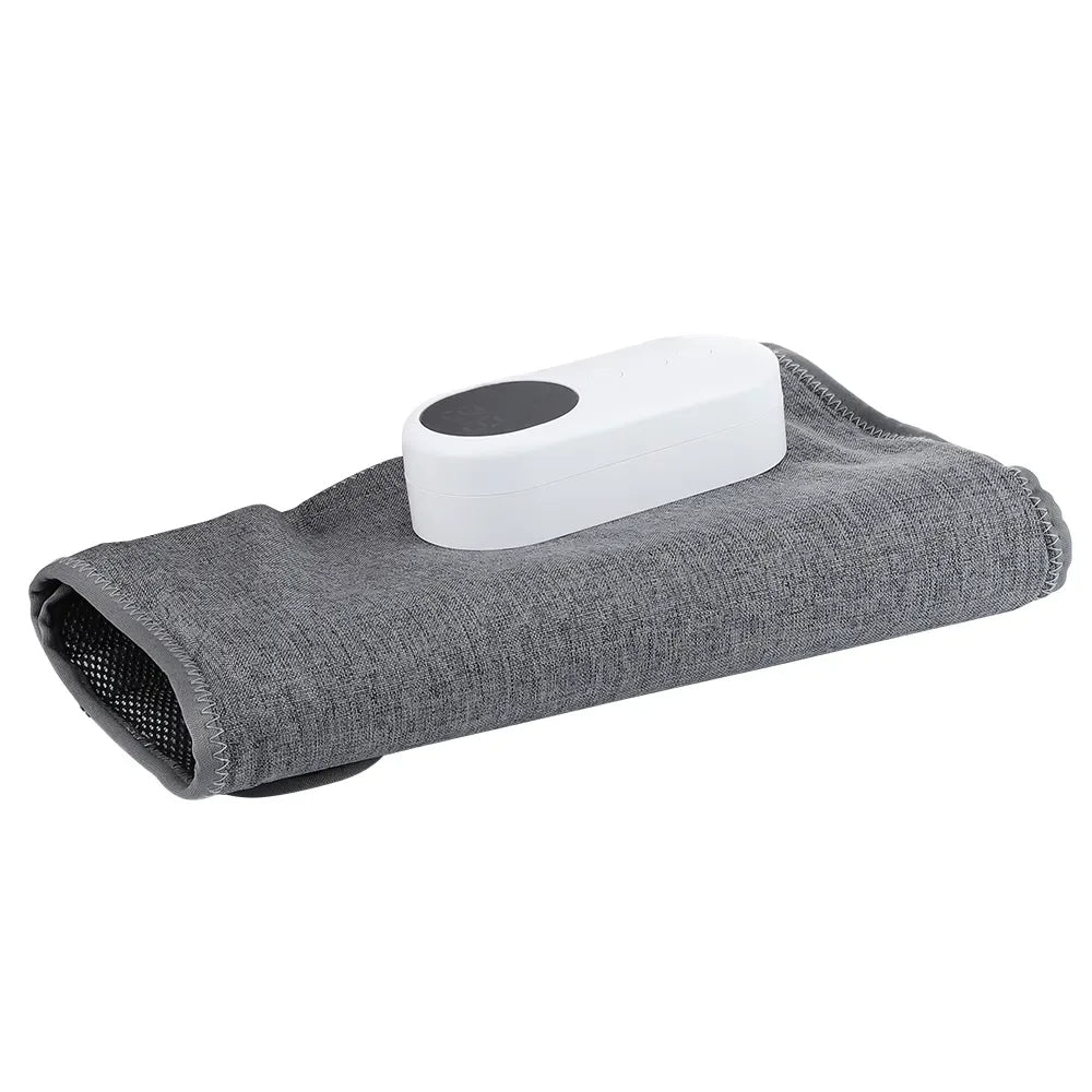 AirRelief 360° Luchtcompressie Beenmassage – Draadloos & Verwarmd