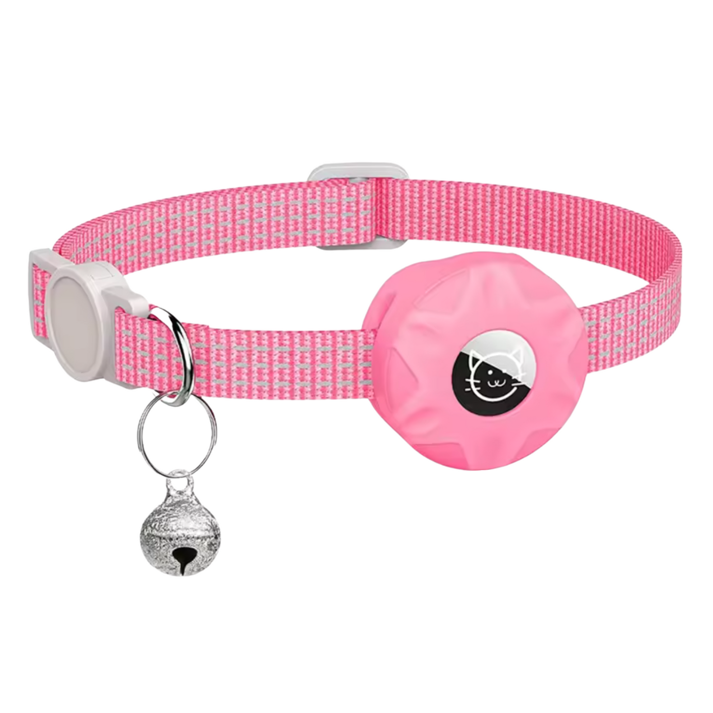 Huisdier Veiligheidsset – Slimme Hond en Kat Tracker met Reflecterende Halsband