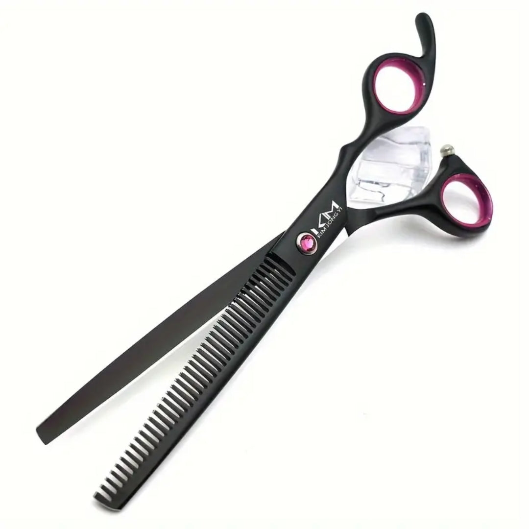 TrimPro Huisdierentrimmerset – Complete Scharenset voor Precieze Vachtverzorging