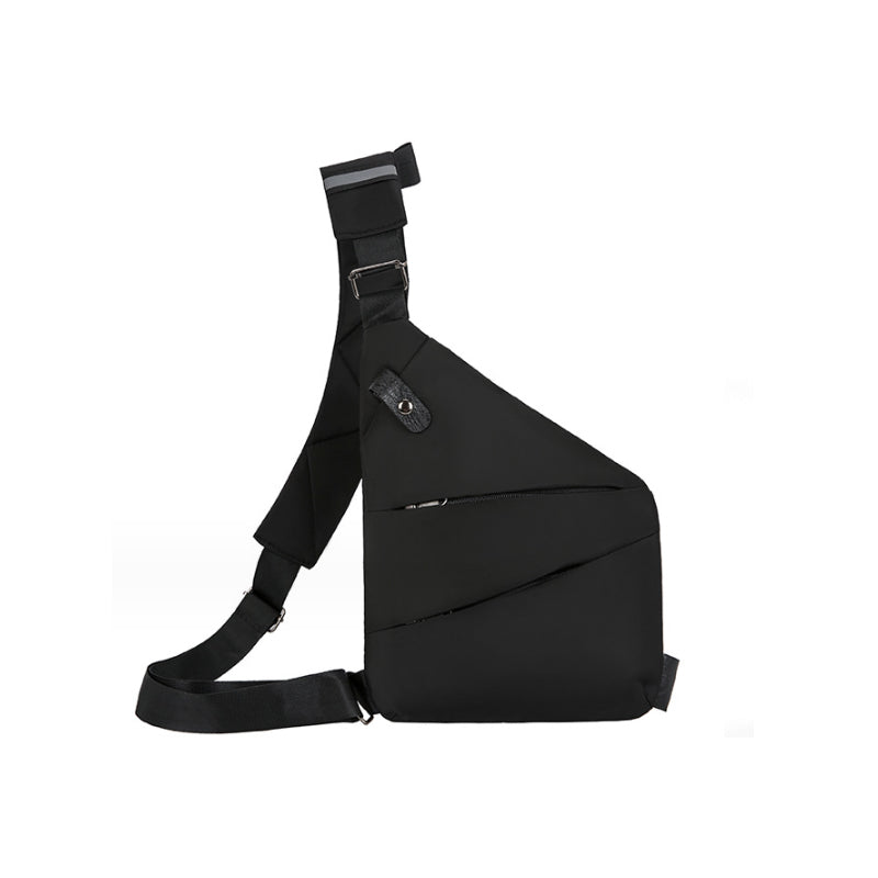 TravelSafe Veiligheidsschoudertas – Diefstalproof Tas voor Reizen & Dagelijks Gebruik