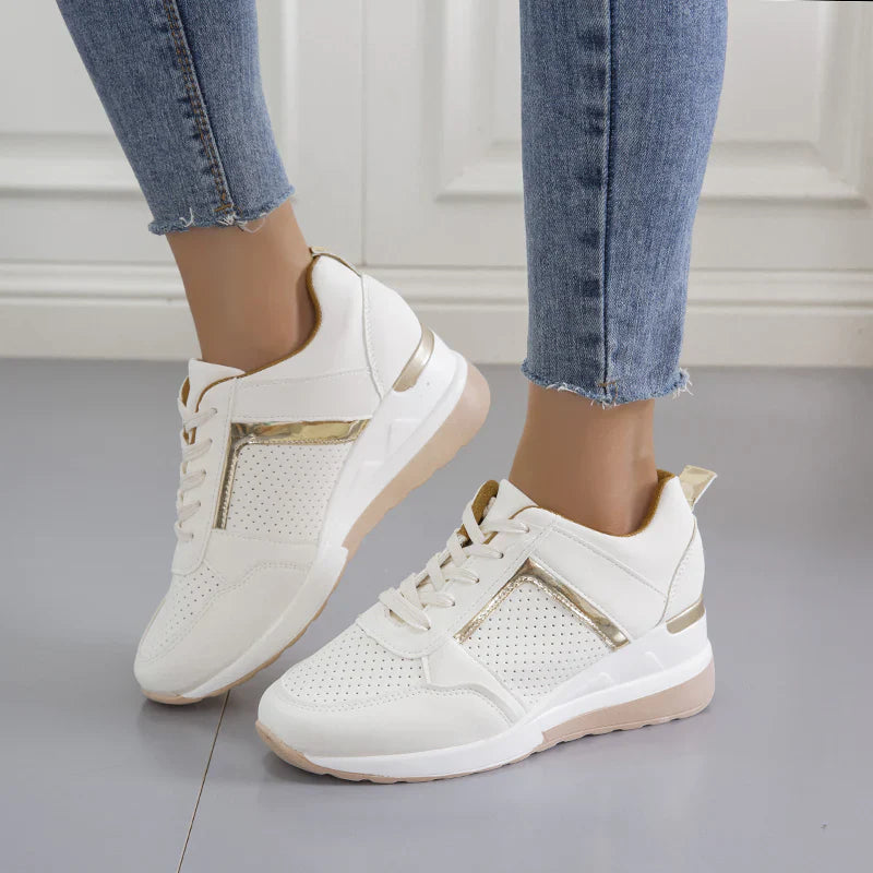 Orthopedische Dames Sneakers Movina – Comfortabele Steunschoenen met Modern Ontwerp
