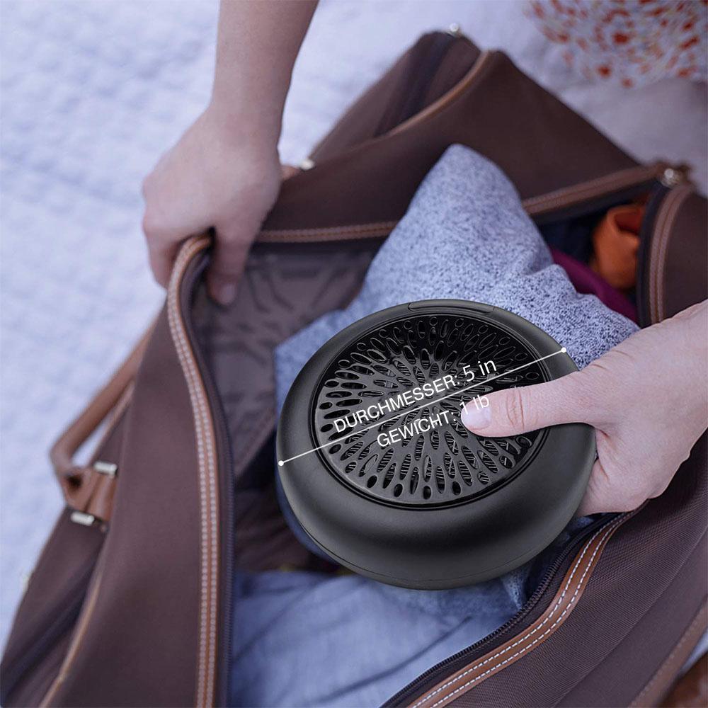 Compacte Snelle Ruimteverwarmer – Draagbare Elektrische Verwarming