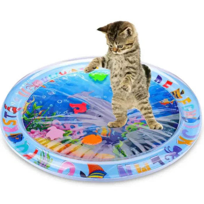 PurrPulse Interactief Katten Speelbal – Houd Je Kat Actief en Gelukkig