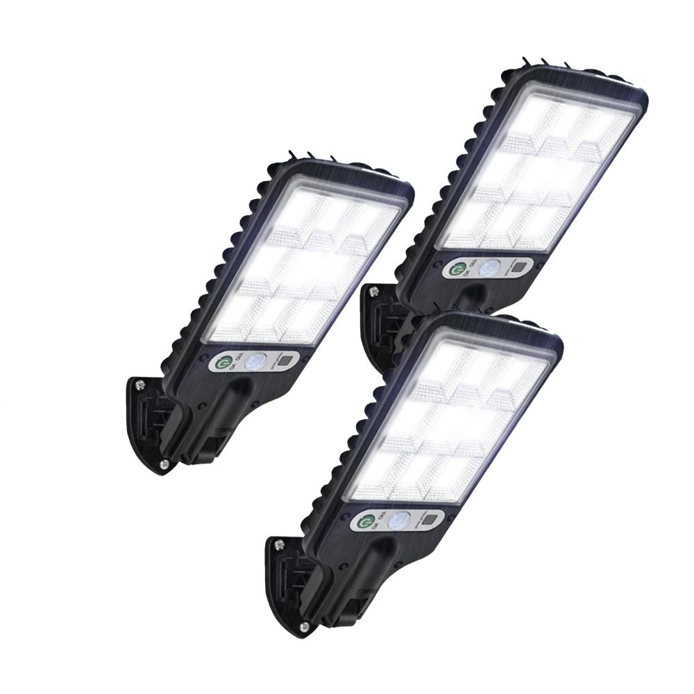 SolarMotion Buitenlamp met Bewegingssensor – 500 Lumen, 3 Lichtmodi